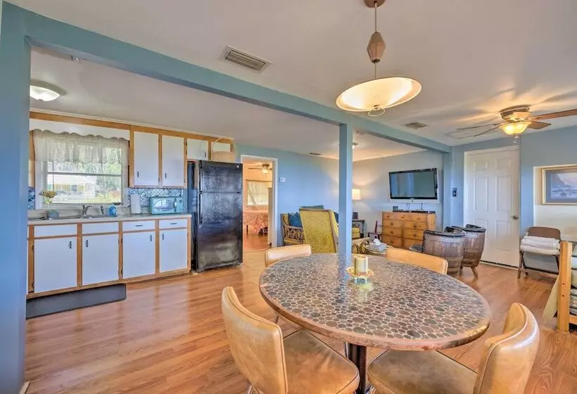 Riverfront St Augustine Retreat, Near Boat Launch!