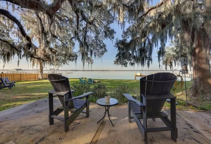 Riverfront St Augustine Retreat, Near Boat Launch!