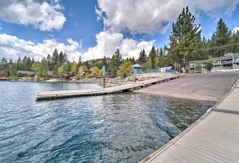 Rustic Truckee Cabin Near Donner Lake, Ski Resorts