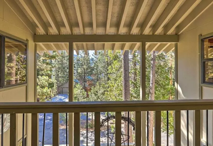 Rustic Truckee Cabin Near Donner Lake, Ski Resorts