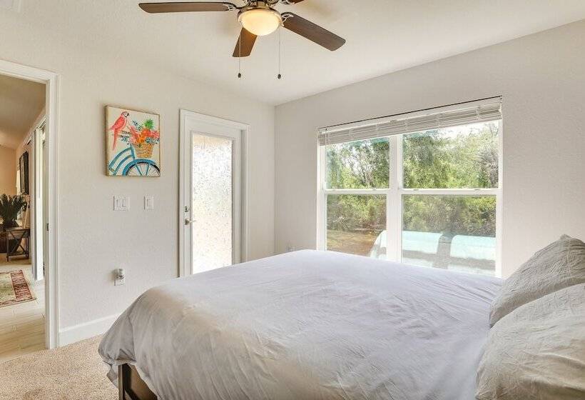 Spacious North Port Home 10 Mi To Beach!