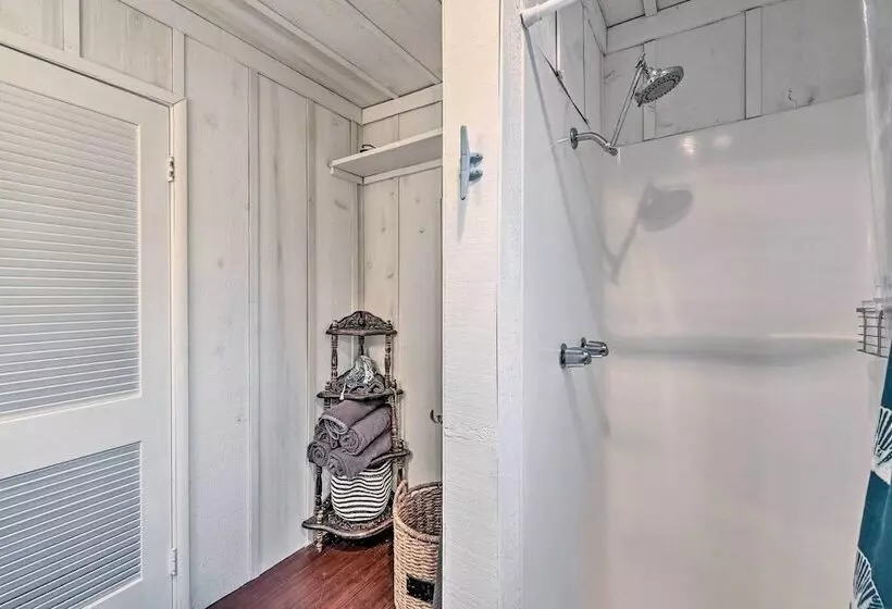 Sun Soaked Sandy Point Haven W/ Beach Access!