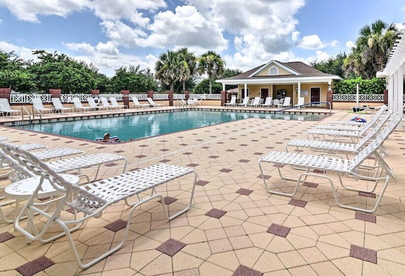 The Villages Abode W/ Community Pools, Golf & More