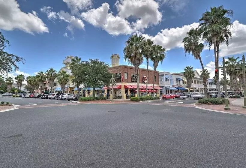 The Villages Abode W/ Community Pools, Golf & More