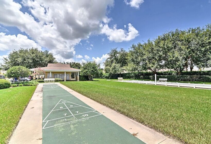 The Villages Abode W/ Community Pools, Golf & More