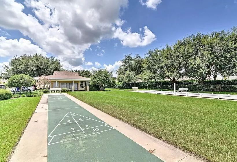 The Villages Abode W/ Community Pools, Golf & More