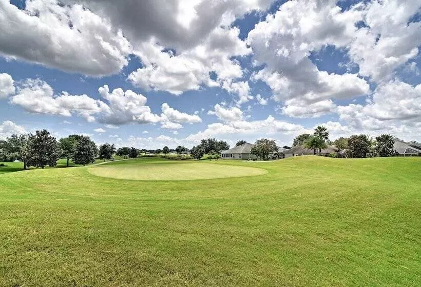 The Villages Abode W/ Community Pools, Golf & More