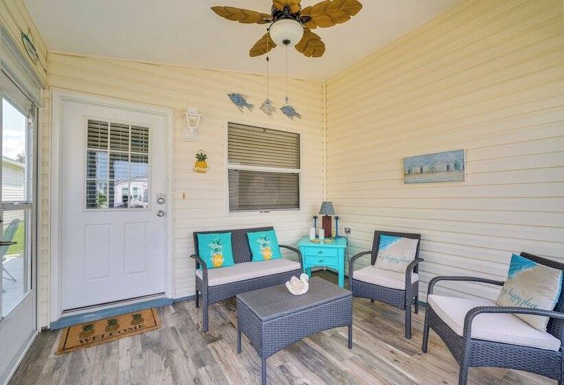 The Villages Abode W/ Community Pools, Golf & More