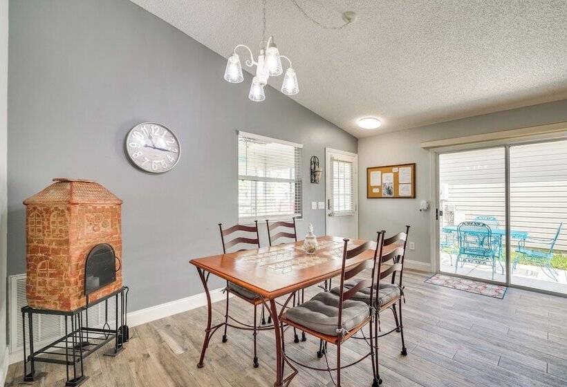 The Villages Abode W/ Community Pools, Golf & More