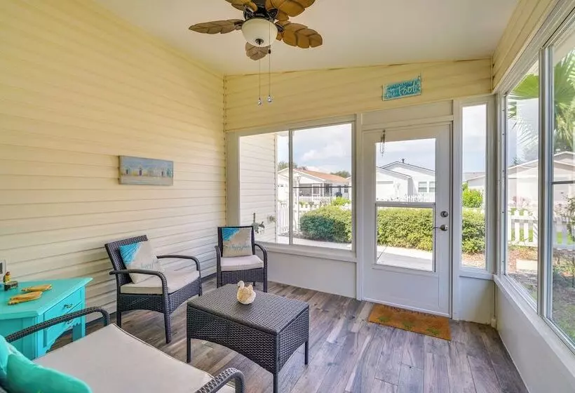 The Villages Abode W/ Community Pools, Golf & More