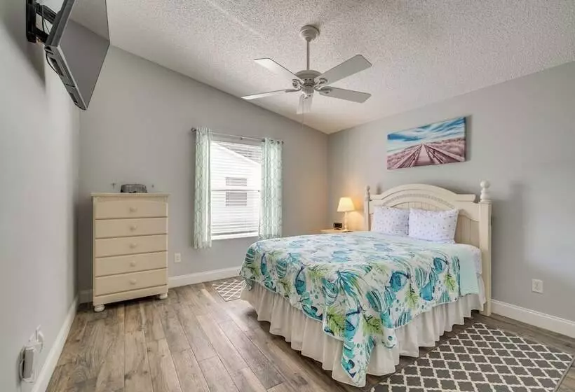 The Villages Abode W/ Community Pools, Golf & More