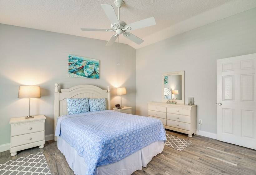 The Villages Abode W/ Community Pools, Golf & More