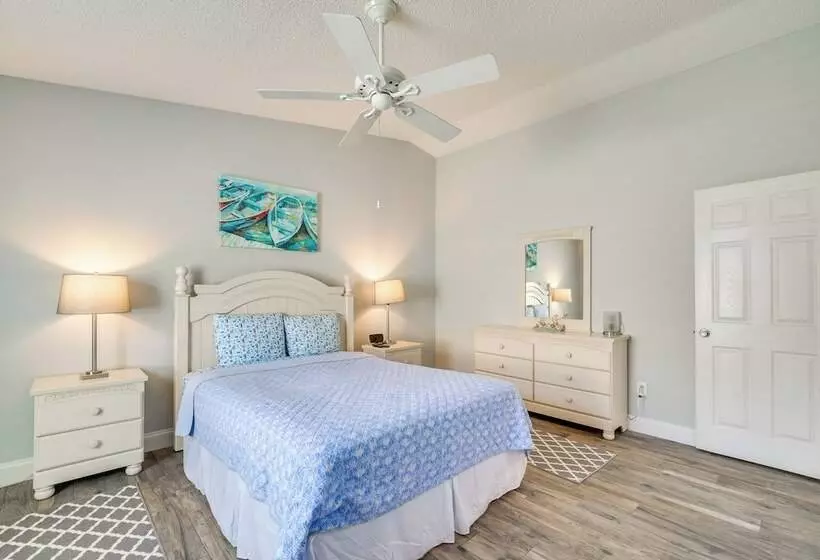 The Villages Abode W/ Community Pools, Golf & More