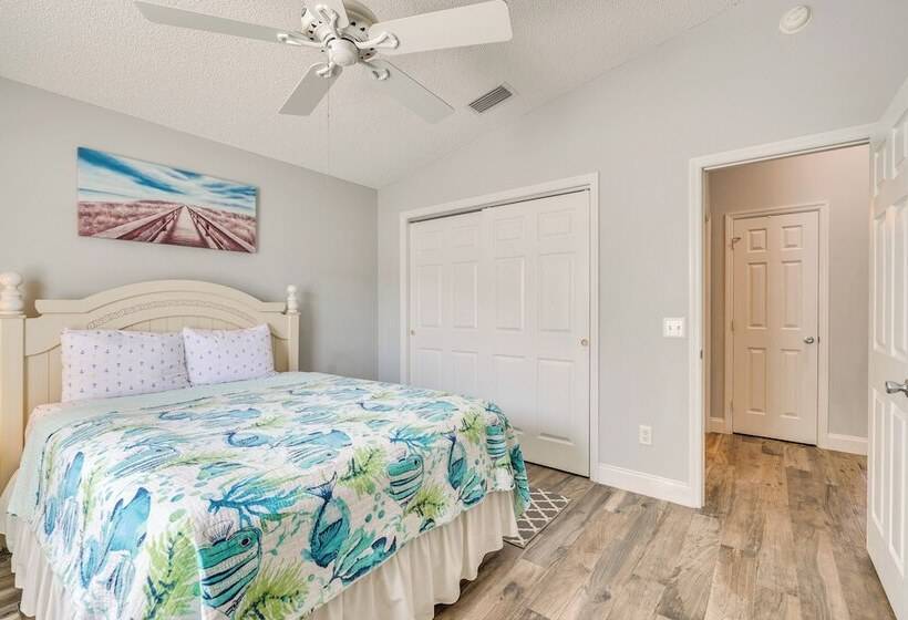 The Villages Abode W/ Community Pools, Golf & More