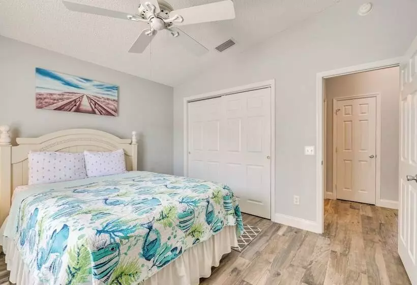 The Villages Abode W/ Community Pools, Golf & More