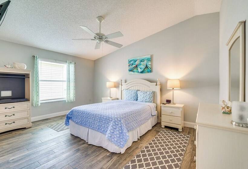 The Villages Abode W/ Community Pools, Golf & More