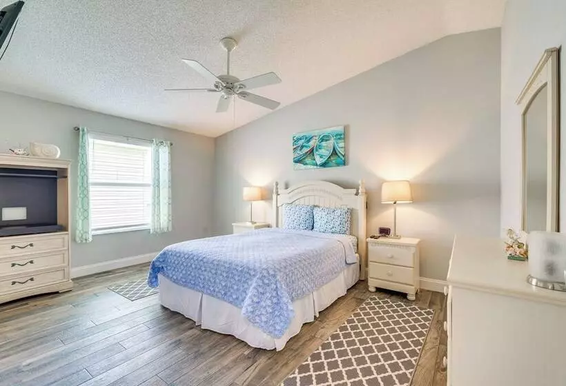 The Villages Abode W/ Community Pools, Golf & More