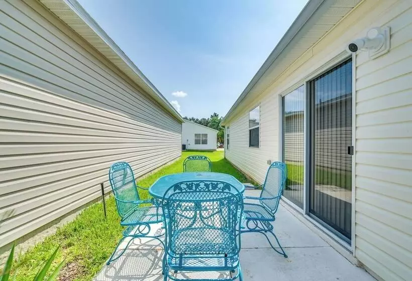 The Villages Abode W/ Community Pools, Golf & More