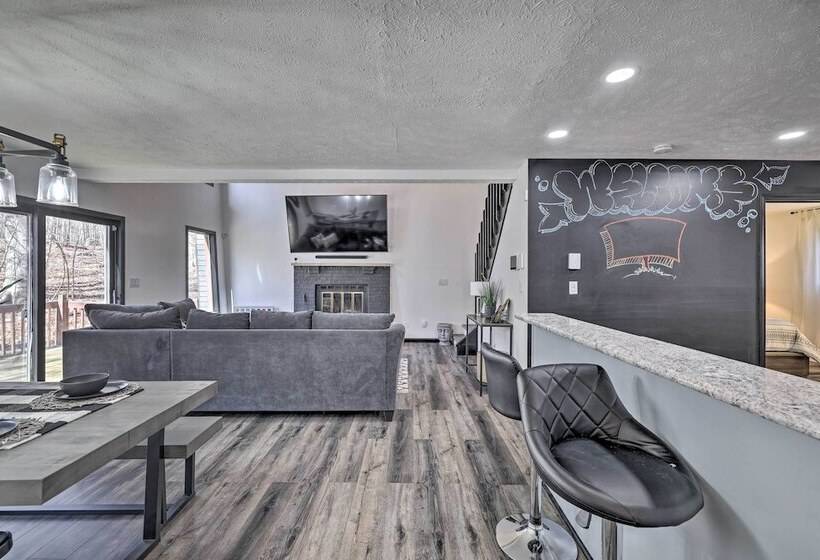 Tobyhanna Family Escape W/ Community Perks!