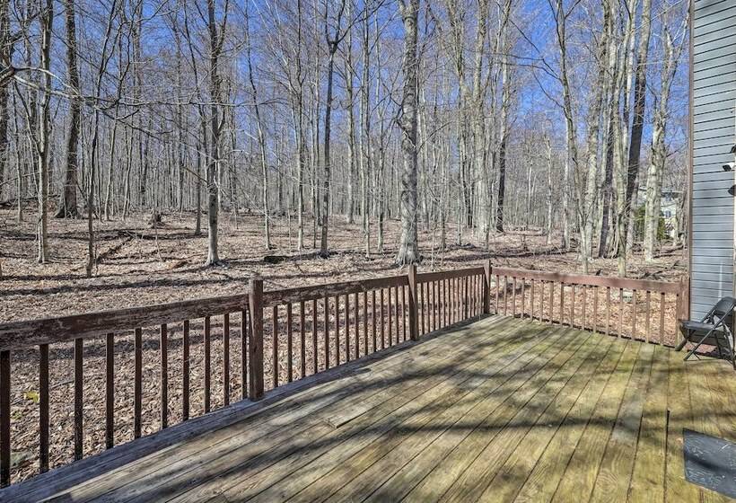 Tobyhanna Family Escape W/ Community Perks!