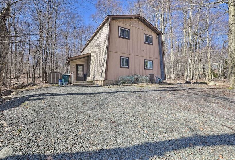 Tobyhanna Family Escape W/ Community Perks!