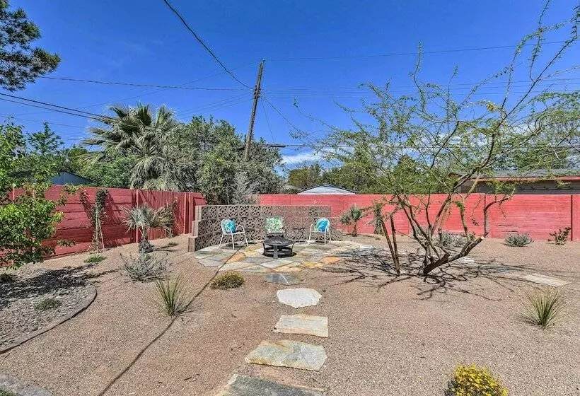 Vintage Las Vegas Oasis < 3 Mi To The Strip!
