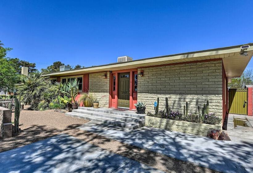 Vintage Las Vegas Oasis < 3 Mi To The Strip!