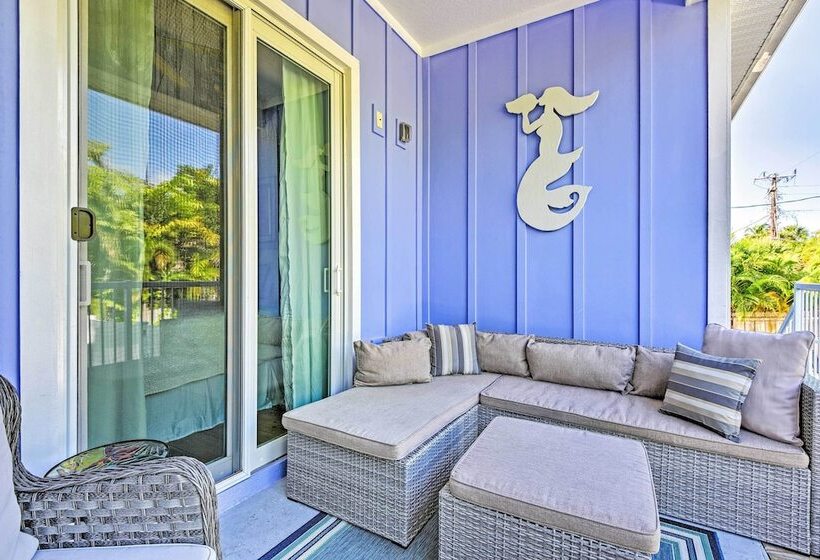 Anna Maria Island Escape, Walk To Beaches!