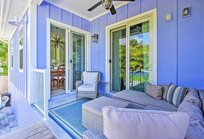 Anna Maria Island Escape, Walk To Beaches!