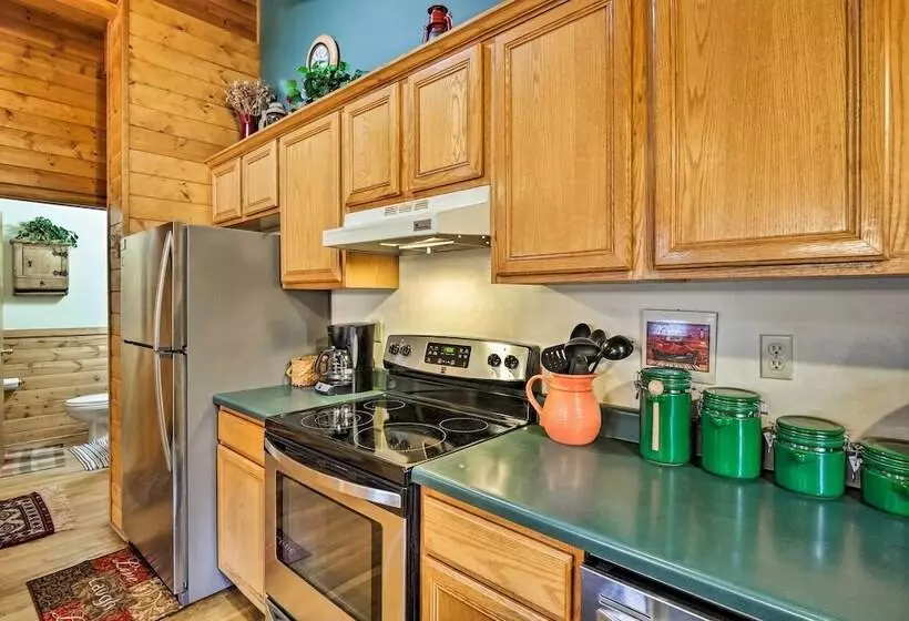 Bear View Lodge  In Alma: 15 Mi To Breckenridge!