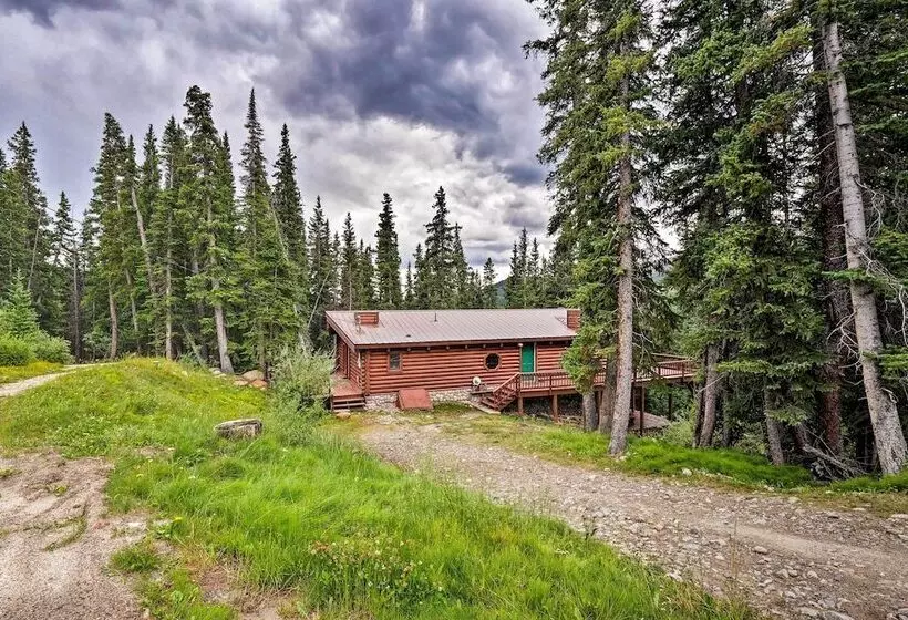Bear View Lodge  In Alma: 15 Mi To Breckenridge!