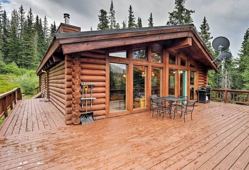 Bear View Lodge In Alma: 15 Mi To Breckenridge!