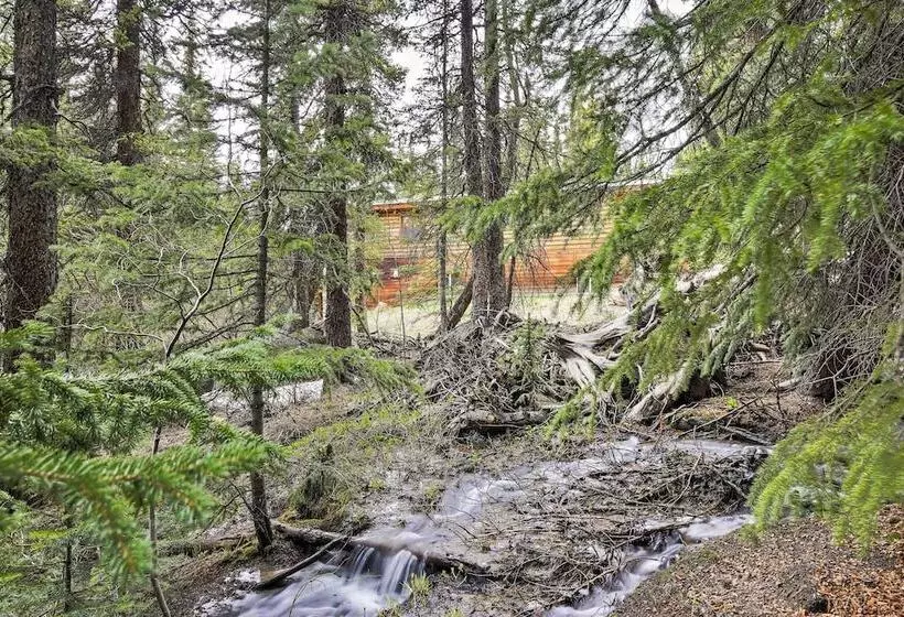 Bear View Lodge  In Alma: 15 Mi To Breckenridge!