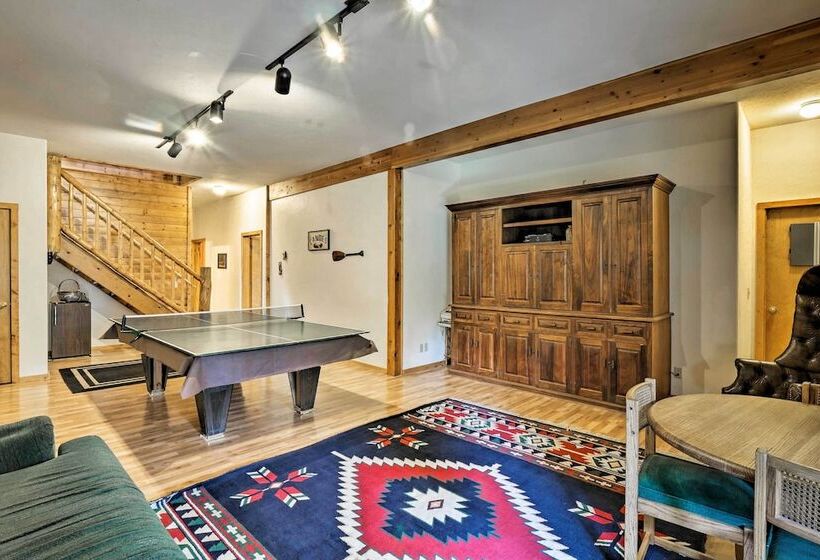 Bear View Lodge In Alma: 15 Mi To Breckenridge!