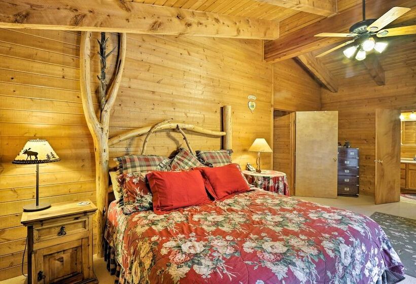 Bear View Lodge  In Alma: 15 Mi To Breckenridge!