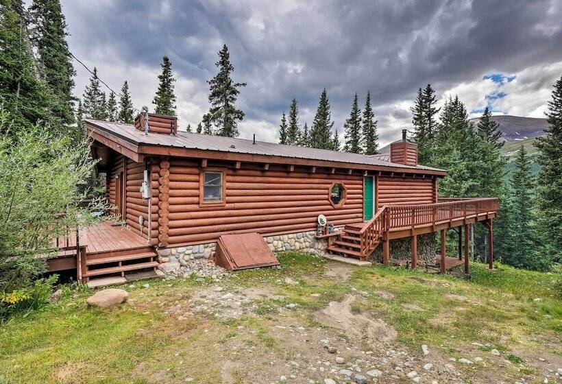 Bear View Lodge  In Alma: 15 Mi To Breckenridge!