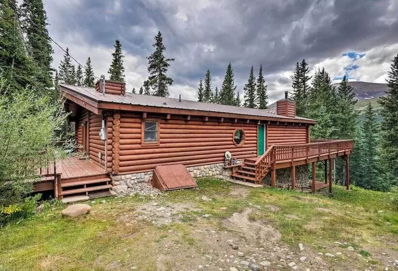 Bear View Lodge  In Alma: 15 Mi To Breckenridge!