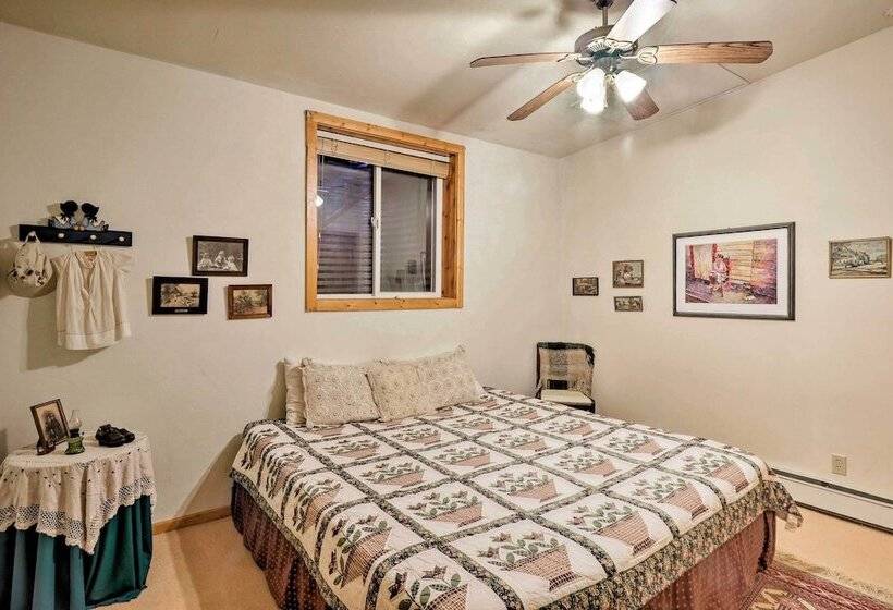 Bear View Lodge  In Alma: 15 Mi To Breckenridge!