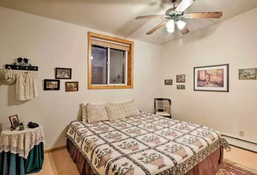 Bear View Lodge  In Alma: 15 Mi To Breckenridge!