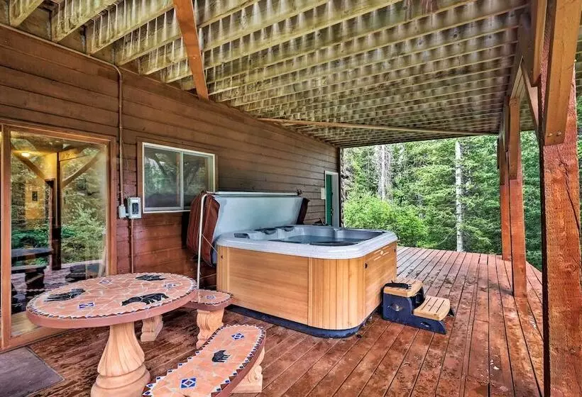 Bear View Lodge  In Alma: 15 Mi To Breckenridge!