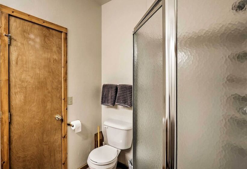 Bear View Lodge  In Alma: 15 Mi To Breckenridge!