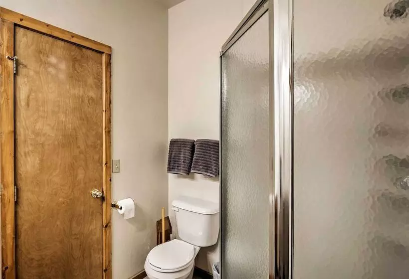 Bear View Lodge  In Alma: 15 Mi To Breckenridge!