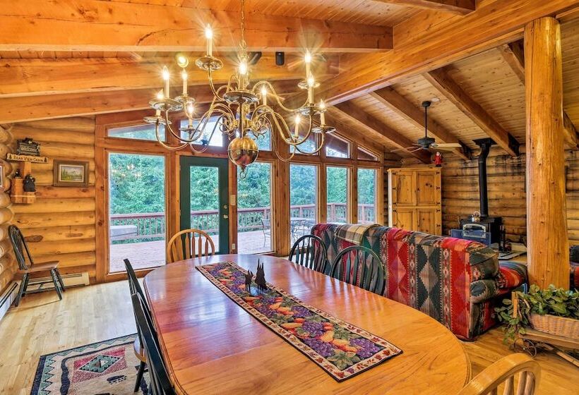 Bear View Lodge In Alma: 15 Mi To Breckenridge!