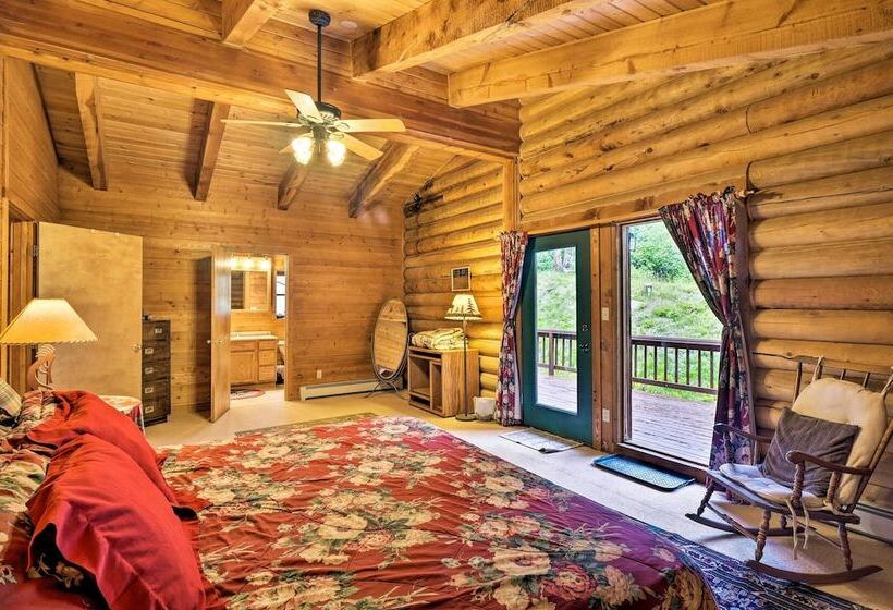 Bear View Lodge In Alma: 15 Mi To Breckenridge!