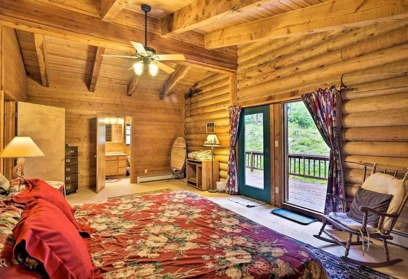 Bear View Lodge  In Alma: 15 Mi To Breckenridge!
