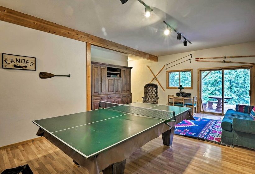 Bear View Lodge  In Alma: 15 Mi To Breckenridge!