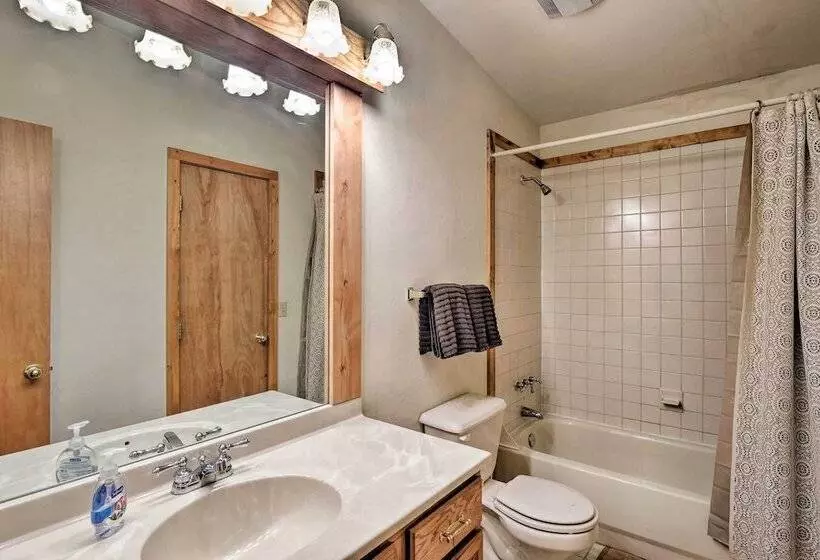 Bear View Lodge  In Alma: 15 Mi To Breckenridge!