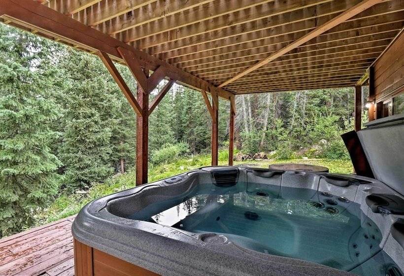 Bear View Lodge  In Alma: 15 Mi To Breckenridge!