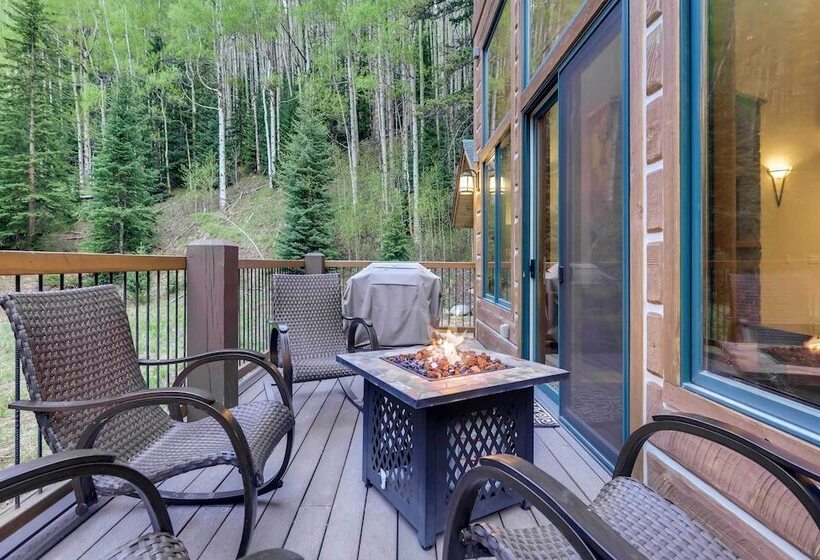 Breckenridge Home W/ Deck + Hot Tub Near Skiing!