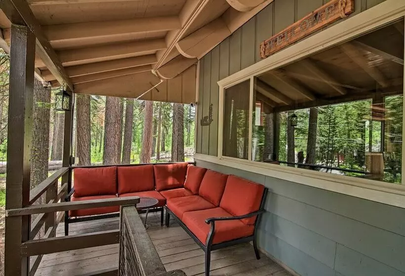 10 Mi To Ski Slopes: South Lake Tahoe Home